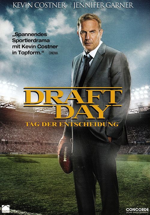 Draft Day [DVD]
