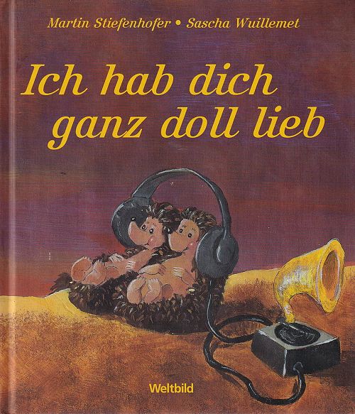 Ich hab dich ganz doll lieb