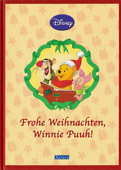 Frohe Weihnachten, Winnie Puuh!