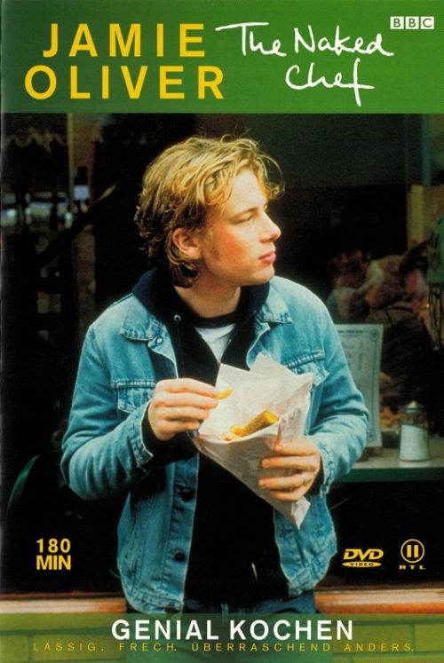 Jamie Oliver - Genial kochen [DVD]