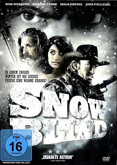 Snowblind [DVD]