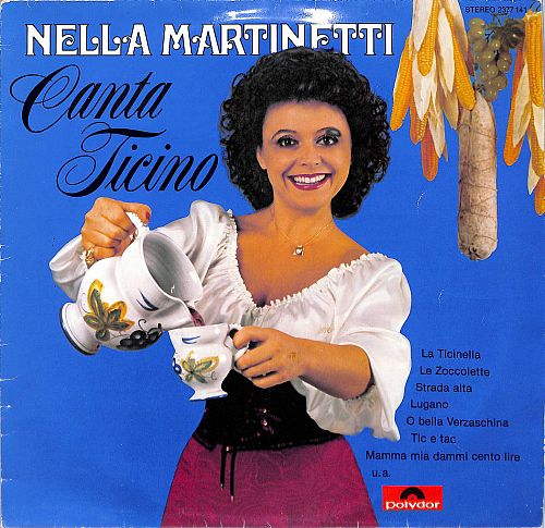 Canta Ticino [Vinyl]