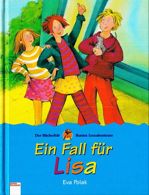 Ein Fall für Lisa
