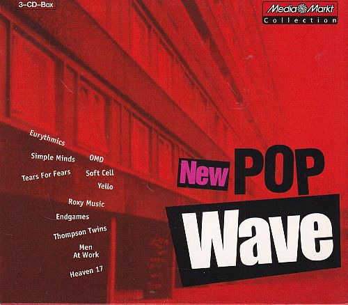 New Popwave [CD]