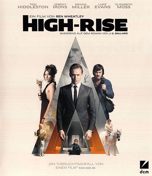High-Rise [Blu-ray]