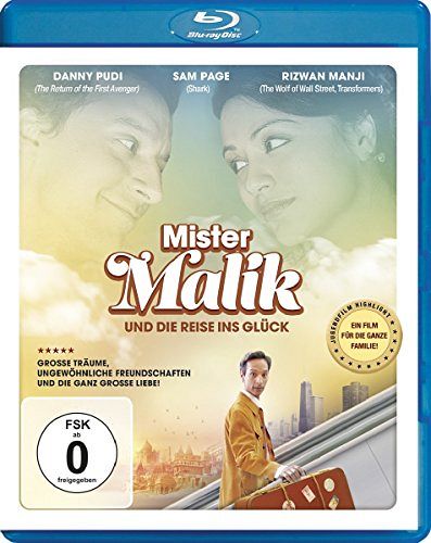 Mister Malik und die Reise ins Glück [Blu-ray]