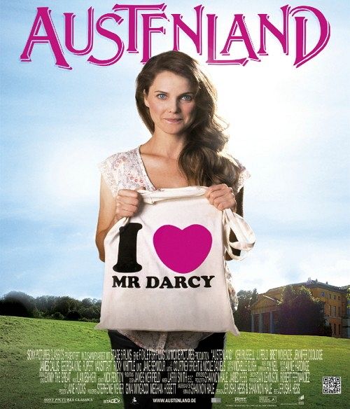 Austenland [Blu-ray]
