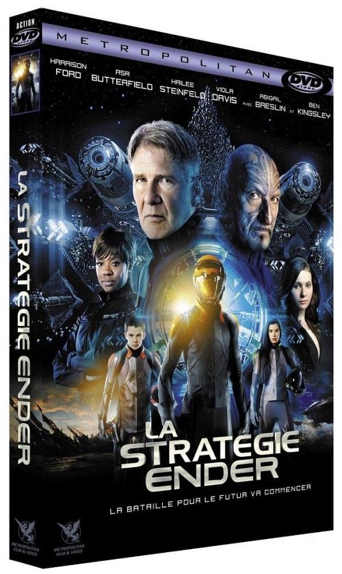 La Stratégie Ender [DVD]