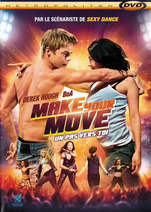 Make your move [DVD]