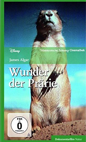 Wunder der Prärie [DVD]