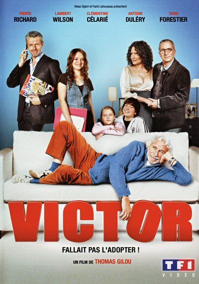 Victor [DVD]