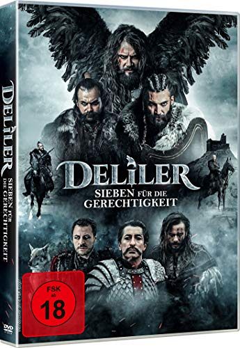 Deliler - Sieben für die Gerechtigkeit [DVD]