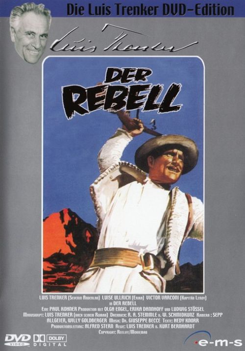 Der Rebell [DVD]