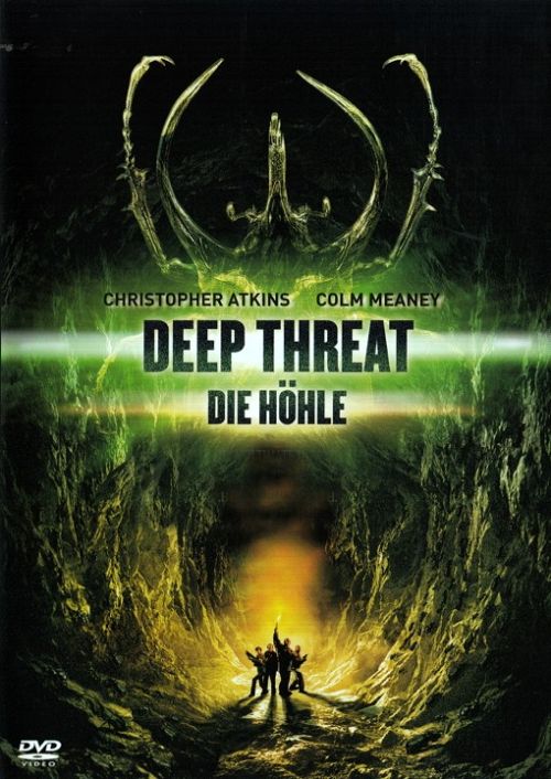 Deep Threat - Die Höhle [DVD]