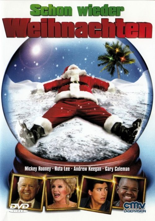 Schon wieder Weihnachten [DVD]