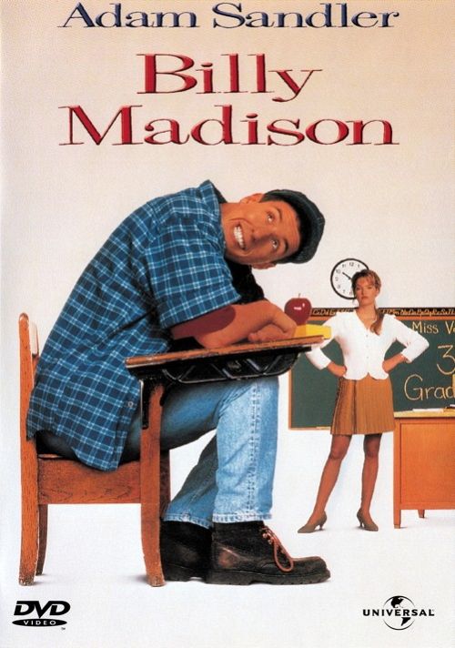 Billy Madison [DVD]