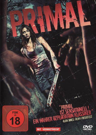 Primal [DVD]