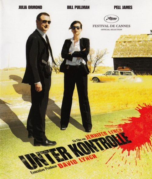 Unter Kontrolle [Blu-ray]