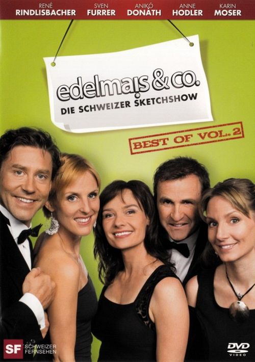 Edelmais & Co. - Vol. 2 [DVD]