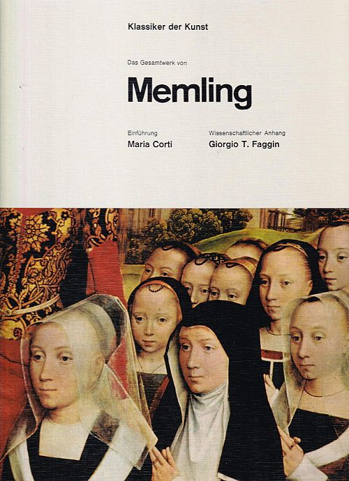 Klassiker der Kunst - Das Gesamtwerk von Memling