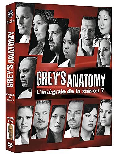 Grey's Anatomy - Saison 7 [DVD]