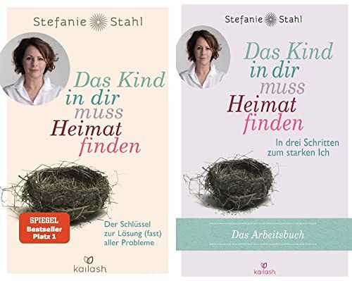 Das Kind in dir muss Heimat finden + Arbeitsbuch + 1 exklusives Postkartenset