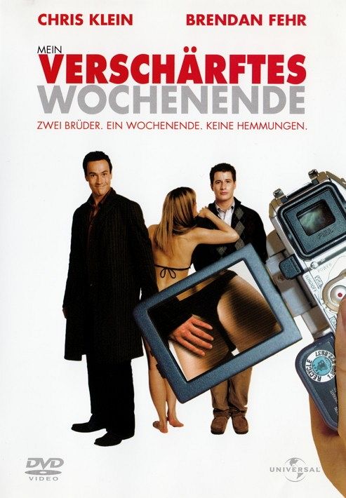Mein verschärftes Wochenende [DVD]