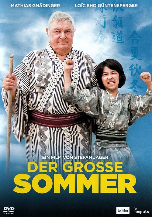 Der grosse Sommer [DVD]