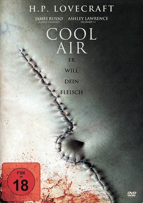 Cool air [DVD]