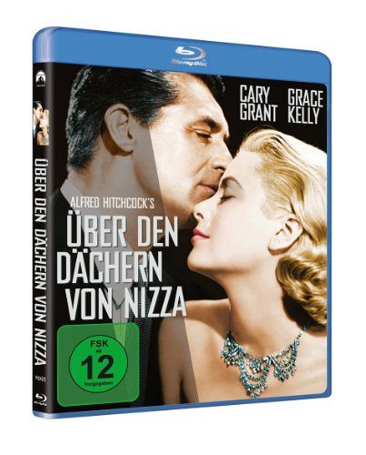 Über den Dächern von Nizza [Blu-ray]