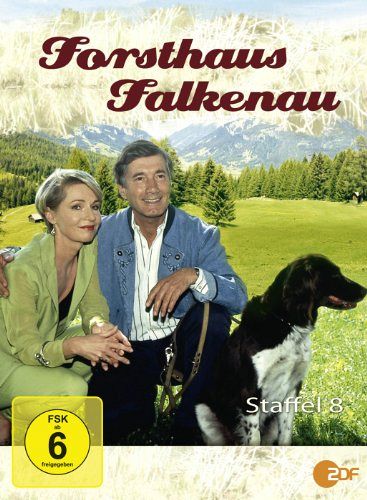Forsthaus Falkenau - Staffel 8 [DVD]