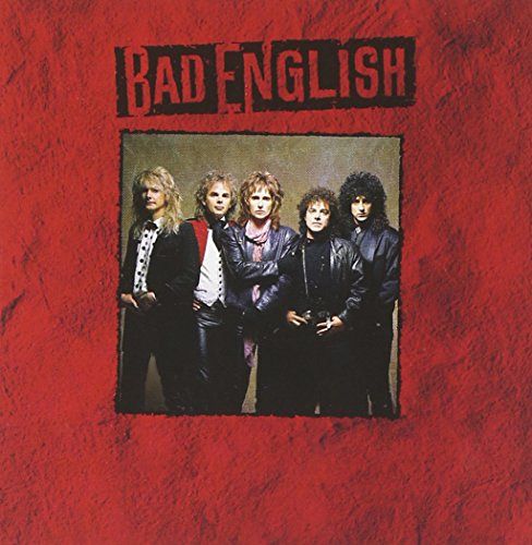 Bad English [CD]