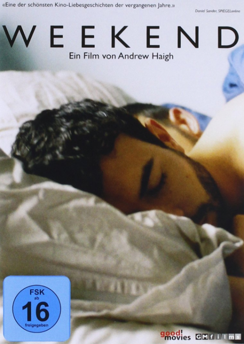 Weekend (OmU) [DVD]
