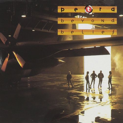 Petra - Beyond Belief [CD]
