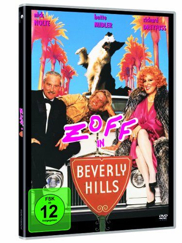 Zoff in Beverly Hills [DVD]