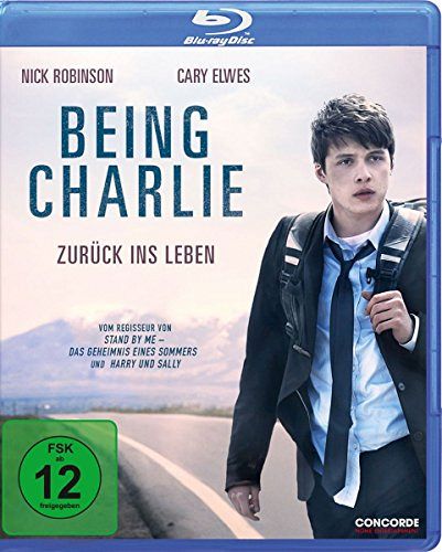 Being Charlie - Zurück ins Leben [Blu-ray]