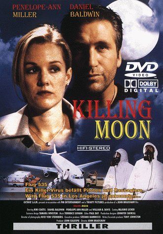 Killing Moon [DVD]