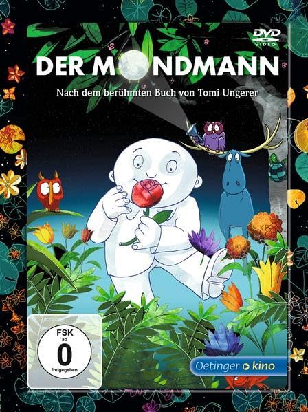 Der Mondmann [DVD]