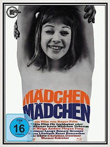 Mädchen Mädchen [Blu-ray]
