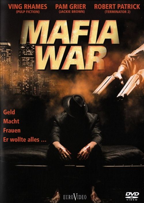Mafia War [DVD]