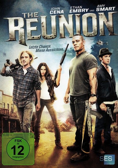Reunion (VOST) [DVD]