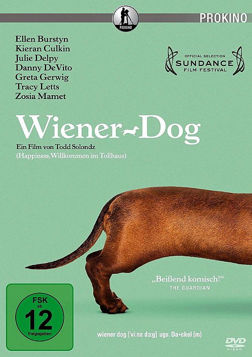 Wiener Dog [DVD]