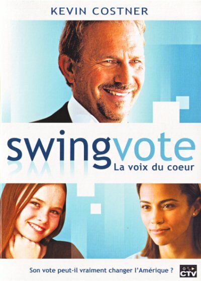 Swing vote - La voix du coeur [DVD]