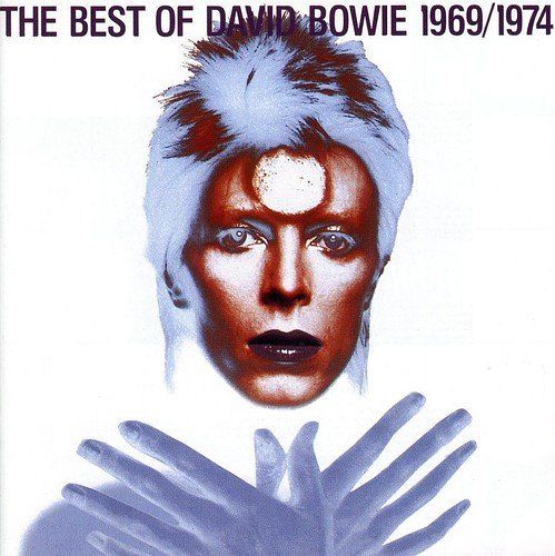 The Best Of David Bowie 1969/1974 [CD]