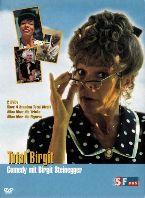 Total Birgit 1 [DVD]