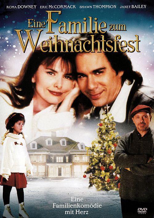 Eine Familie zum Weihnachtsfest [DVD]