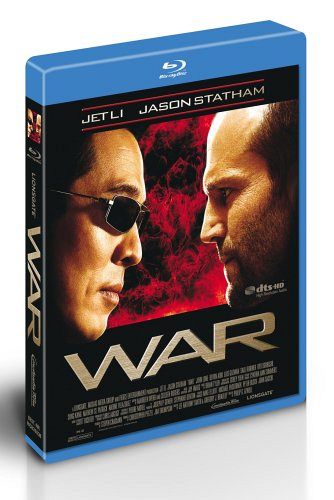 War [Blu-ray]