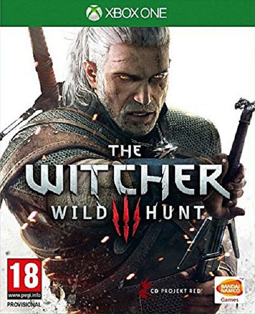 Witcher 3 - Wild Hunt [Microsoft Xbox One]