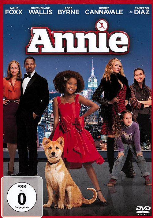 Annie [DVD]