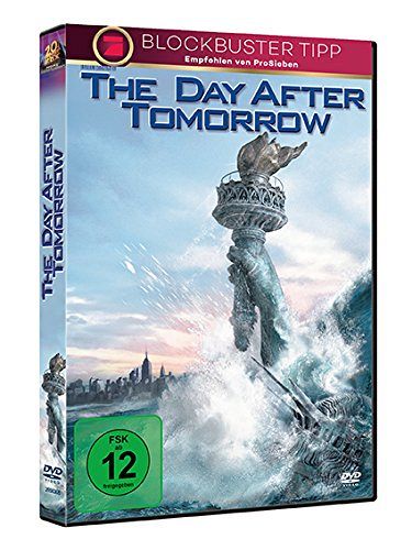 The day after tomorrow [DVD]